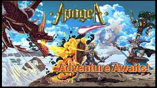 Late night Apogea Adventure Awaits! Huzzah!