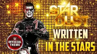 WWE: Stardust &ndash; Written In The Stars (Cody Rhodes) [Entrance Theme]