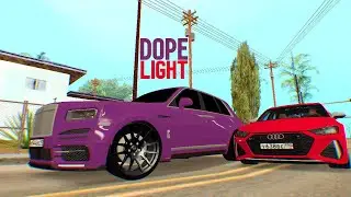 ПОНТЫ НА ГРУВЕ | НОВЫЕ МАШИНЫ | СВОБОДНЫЕ ДОМА | ЛЕТАЮЩАЯ PORSCHE [ DOPE LIGHT МТА ]