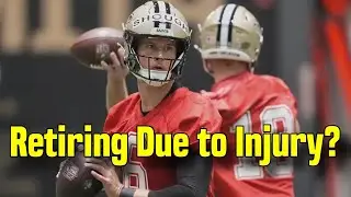 Derek Carr Retires: Degenerative Shoulder Injury Ends Saints QB&rsquo;s Career