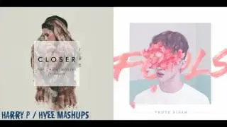 FOOLS x Closer (MASHUP) - Troye Sivan, The Chainsmokers, Halsey