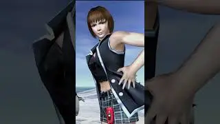 Tekken 5: Anna Williams - Poses C3[4K] #annawilliams #tekken5