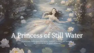 𝑷𝒍𝒂𝒚𝒍𝒊𝒔𝒕・ Where Nothing Happens｜Peaceful Harp & Piano Music