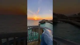 The amazing Maldives beach and water villas 2022|| #shorts #Maldives #Maldivesbeach #naturelada