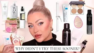 PRODUCTS I WISH I TRIED SOONER... WOW! 😍