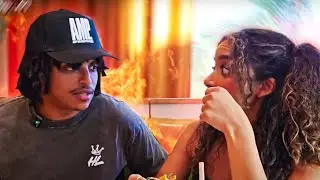 Agent Presses Waiter After He Talks Sh*t About Jalon