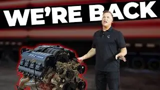 The Hemi V8 Mystery: Stellantis' Next SECRET Engine For Dodge & Ram