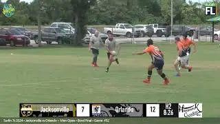 2024 Surfin 7s JaxRFC vs Orlando Bowl Final