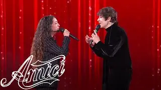Amici 21 - Alex e Sissi - Se piovesse il tuo nome