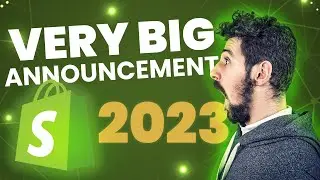 Big News on Shopify That Everyone Has Been Waiting For