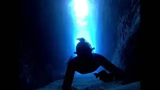 Freediving Blue Caves Zakynthos