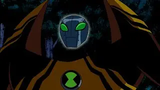 Ben 10: Ultimate Alien - LodeStar Transformation (HD)