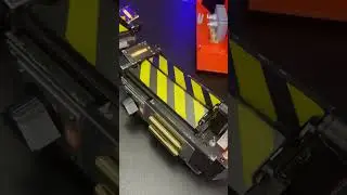 Easy upgrade for your Hasbro Ghostbusters Ghost Trap