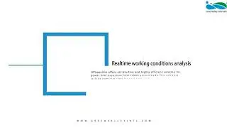 LiPowerline | Tutorial 01: Realtime Working Conditions Analysis