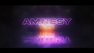 LINA MALY - ALS DU GINGST (AMNESY LIVE TECHNO REMIX)