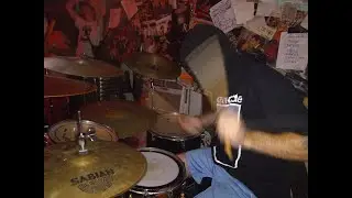 10/30/2022 @ The Crossroads, Murfreesboro w/Head Heist, Ishikawa, Deliriant Nerve, Thetan &Torsion