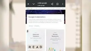 tutorial membuat program rata' nilai dari google colab