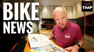 Bike News Review - April 2023 Edition 4K