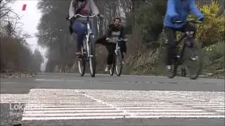 Nachgehakt: Ärger mit der Nordbahntrasse