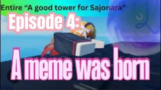 Sonic and the Roblox journey episode 4: a meme was born