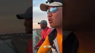 WHAT IS THIS BUBBLE? :o #fishingtechniques #fishingtips