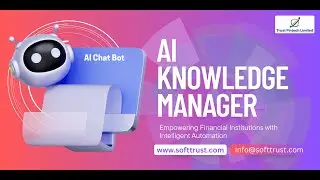 AI Knowledge Bot for Banks | Smart Document Search & Compliance Solution | Trust Fintech