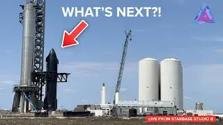 HUGE STARSHIP NEWS: Starship SN20 REMOVED from Booster 4! WHAT'S NEXT?!?!