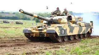 Chieftain MBT at Tanks Trucks and Firepower 2020