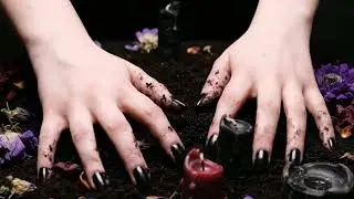Edgar's Morella - In Love With A Goth (Lyric video)  #Goth #Darkwave #synthpop #newmusicvideo