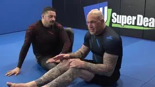 Knee Bump Pull Back Triangle by Neil Melanson