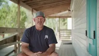 Net Making: Commercial fishing in Cortez, Florida