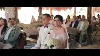 Destination Wedding Santuario MARÍA DESATADORA DE NUDOS / MARIANA & ALDO LONGFILM