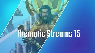 Ikematic Streams 15 Road To Champ Ranking up these points