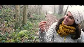 Raconteuse de nature : sur les traces des animaux sauvages.