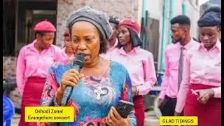 2024 Oshodi Zonal Evangelism concert Glad Tidings