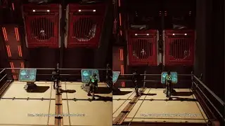 A Way Out Easter Egg in Split Fiction [Isolation] | Protagonists, Vincent Moretti and Leo Caruso