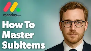 How To Subitems Monday.Com [2025 Guide]