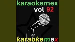 Ojitos Negros Y Chinos (Karaoke Version)
