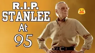 R.I.P. STAN 'THE MAN' LEE | Stan Lee We Will Never Forget You | Marvel Fan Tribute | KOOL TEEN