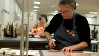 Building the Broadsides Collection: Conservation