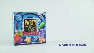 Tutorial de Party&co. family
