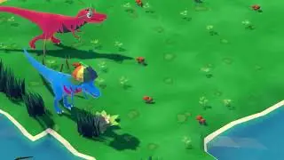 Parkasaurus 2018