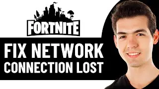 FORTNITE NETWORK CONNECTION LOST PC FIX IN 2026 (EASY FIX)