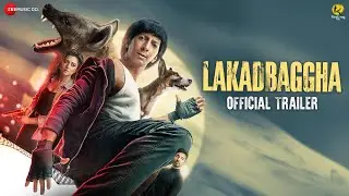 Lakadbaggha - Official Trailer | Anshuman Jha, Ridhi Dogra, Milind Soman & Paresh Pahuja | 13th Jan