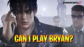 Can Mishima Players play Bryan? 🤔