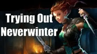 Neverwinter - First Look Trickster Rogue, PwndaTV