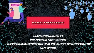 Computer Networks|Data Communication|Network|Physical Structure|BE|VTU|Electronics and Communication
