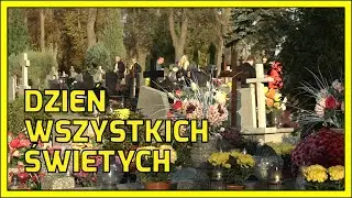 LUBIN. DZIEŃ WSZYSTKICH ŚWIĘTYCH