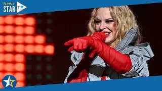 BBC ageism row as Kylie Minogue fans slam Radio 1 over charts 'snub'