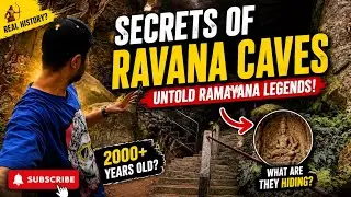 Secrets of Ravana Caves | Untold Ramayana Legends of Sri Lanka
